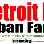 Detroit MI Urban Farm