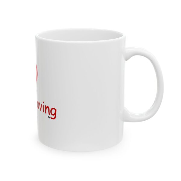 My Sweet Loving Ceramic Mug - Perfect Gift for Loved Ones, 11oz & 15oz Options - Image 4